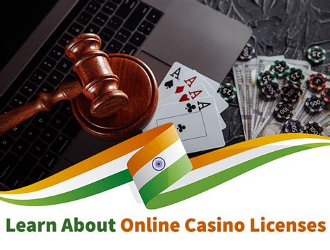 Official License in India – Casino Pin.